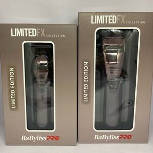 BaBylissPRO Limited Edition FX NightFall Lithium Metal Trimmer & Clipper